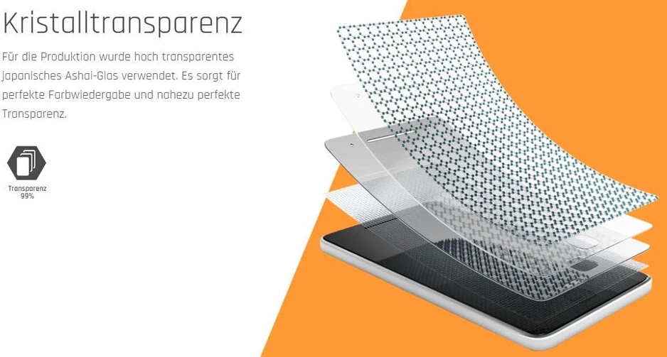 Grūdintas stiklas MyPhone Hammer Energy 2