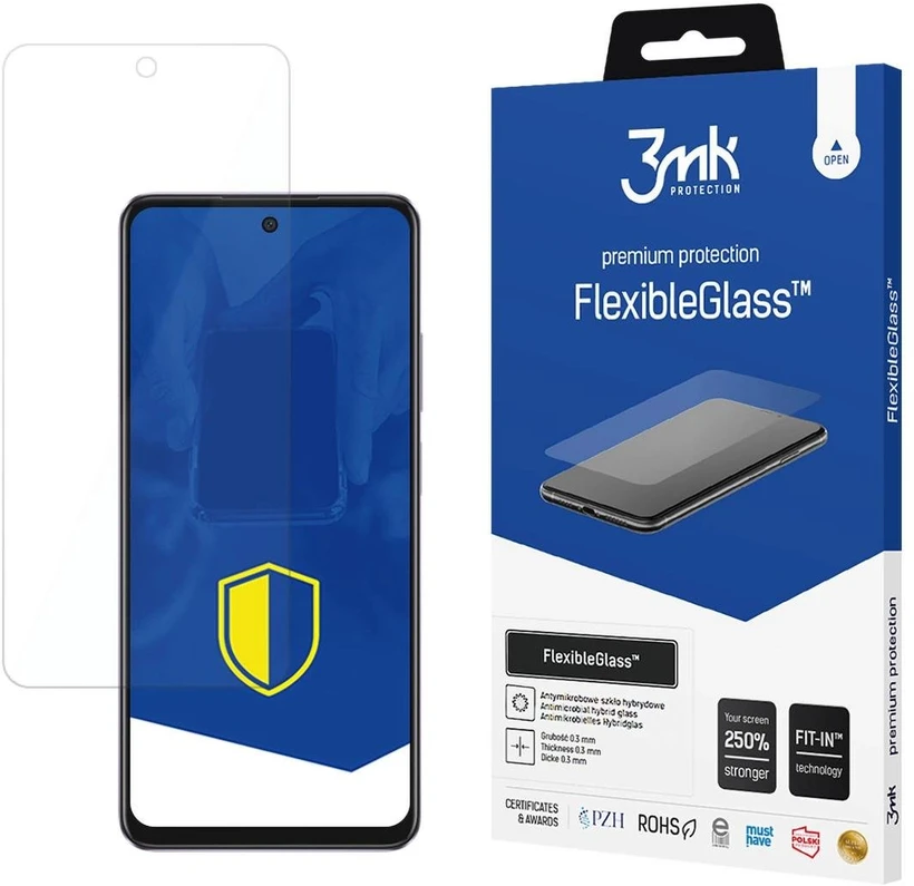 Nezatříděno 3MK FlexibleGlass Oppo A60 Hybrid Glass