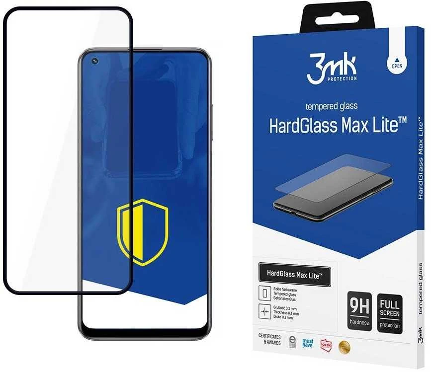 9H 3mk HardGlass Max Lite™ stiklas „Realme 10“.