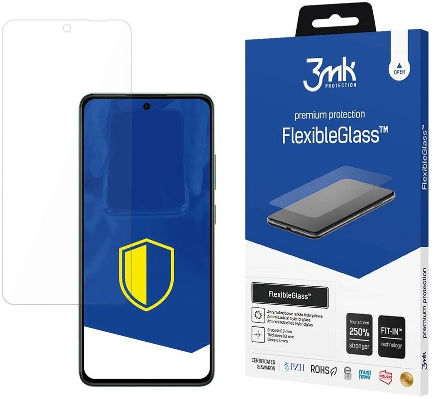 Nezatříděno 3MK FlexibleGlass OPPO Reno 12 F Fs 12 F 5G hibridinis stiklas