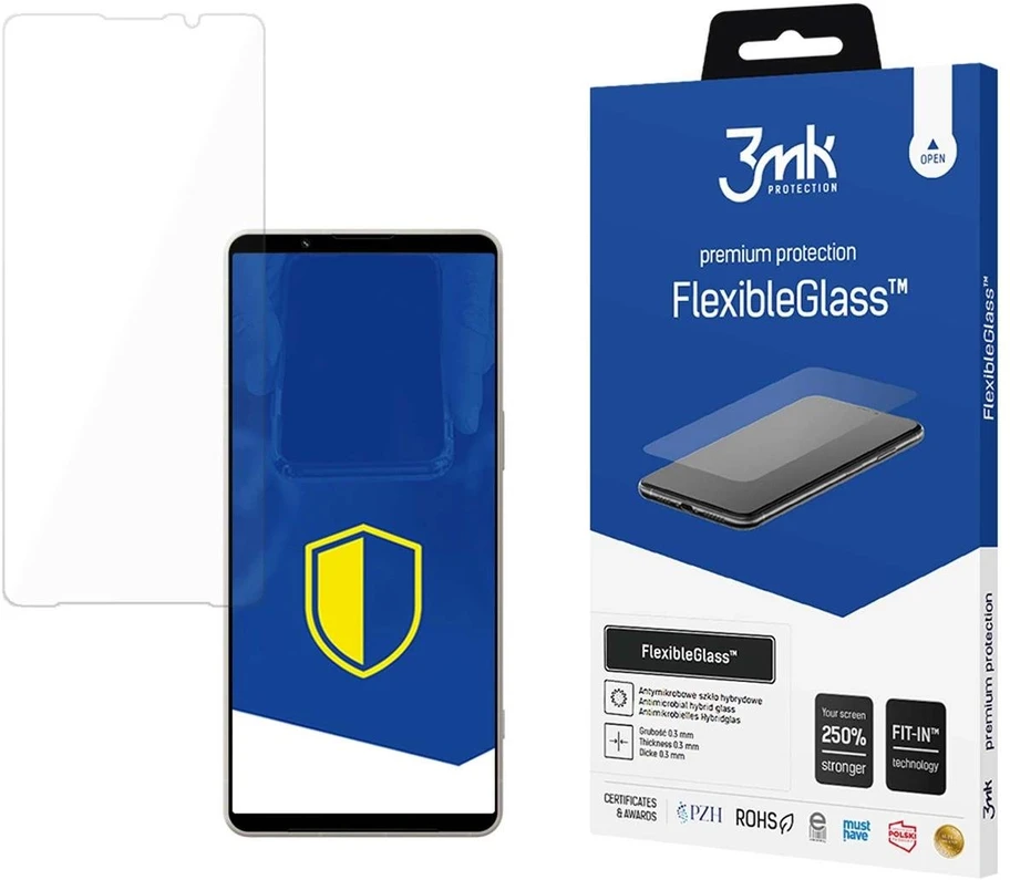 3MK FlexibleGlass Sony Xperia 1 VI Hybrid Glass
