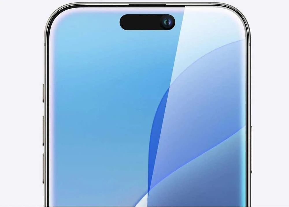 Nezatříděno AmazingThing Radix Full Glass apsauginis stiklas skirtas Apple iPhone 16 Plus
