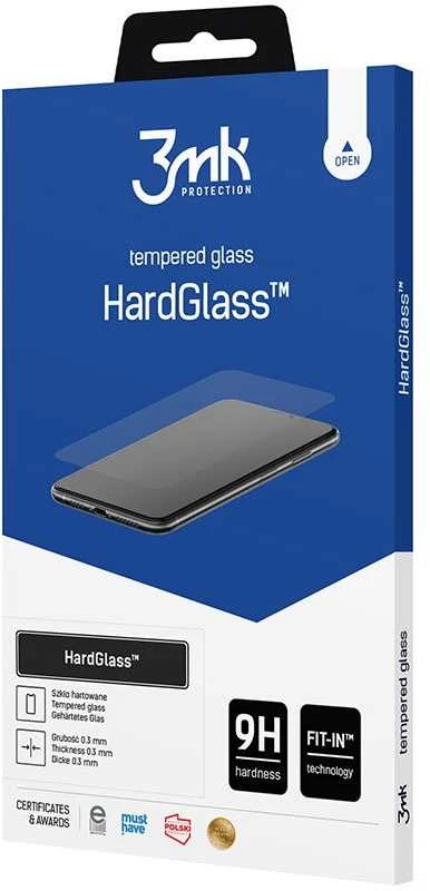 3Mk apsauga 3mk HardGlass™ grūdintas stiklas, skirtas „Nothing Phone“ (3a) Lite