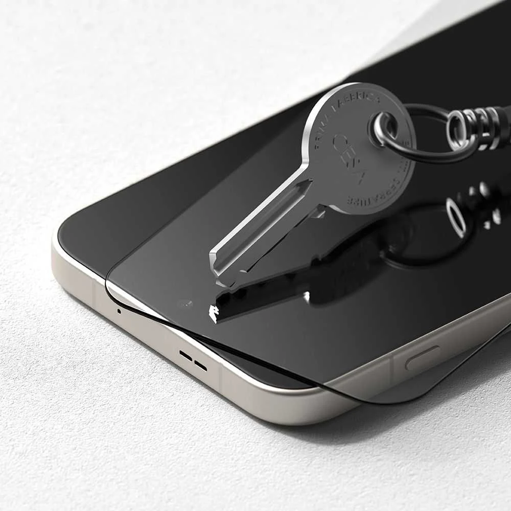 Apsauginis stiklas Ringke Easy Slide 2-pack OnePlus 15 skaidrus