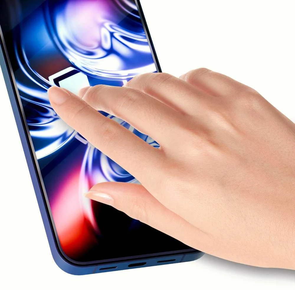 3Mk apsauga 3mk HardGlass Max grūdintas stiklas iPhone 13 / 13 Pro / 14 / 16e / 17e