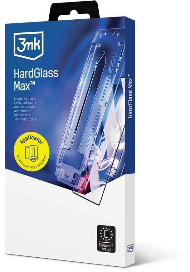 3Mk apsauga 3mk HardGlass Max grūdintas stiklas iPhone XS Max / 11 Pro Max