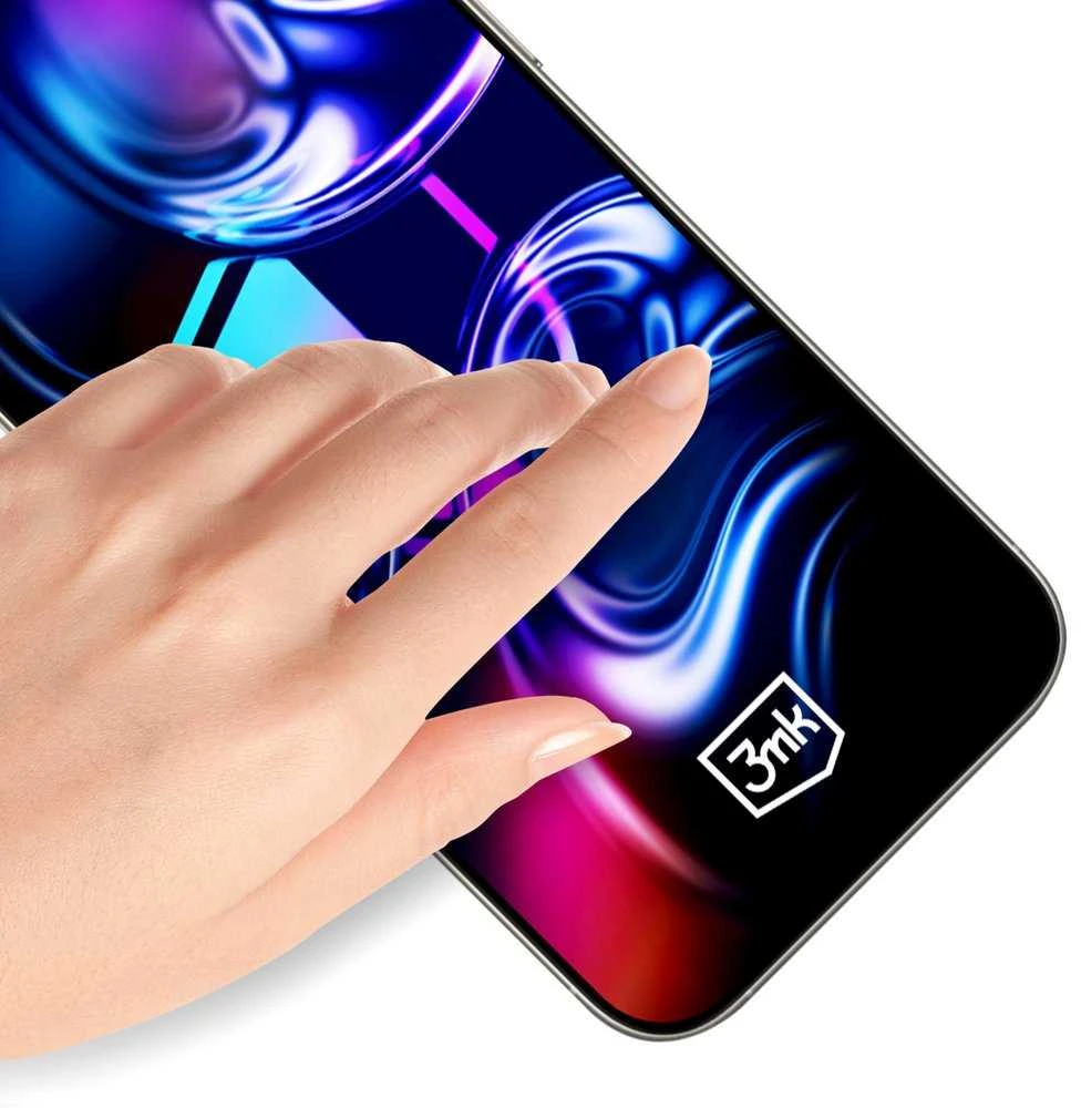 3Mk apsauga 3mk HardGlass Max grūdintas stiklas iPhone XS Max / 11 Pro Max