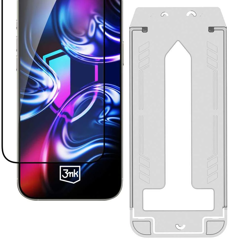 3Mk apsauga 3mk HardGlass Max grūdintas stiklas iPhone XS Max / 11 Pro Max