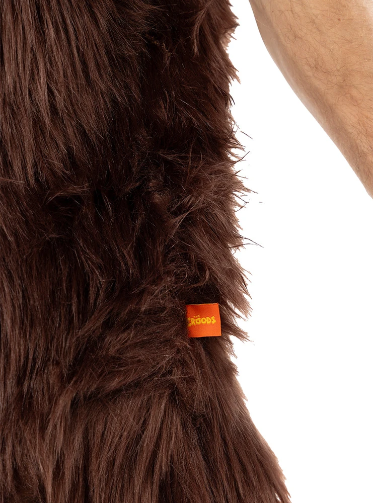 Grugo (Grug) kostiumas vyrams – „Krudžiai“ (The Croods)