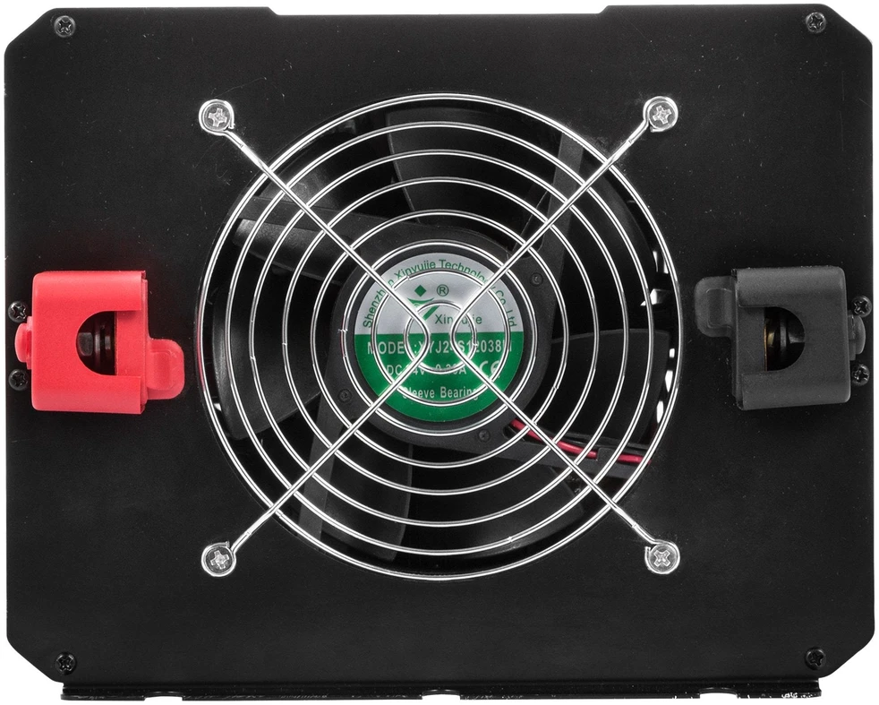 VEVOR 5000w 24v 230v grynųjų sinusų inverteris