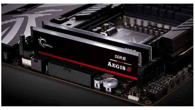 G.Skill F5-5600J3636D32GX2-IS atminties modulis 64 GB 2 x 32 GB DDR5 4800 MT/s