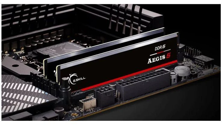 G.Skill F5-5600J3636D32GX2-IS atminties modulis 64 GB 2 x 32 GB DDR5 4800 MT/s