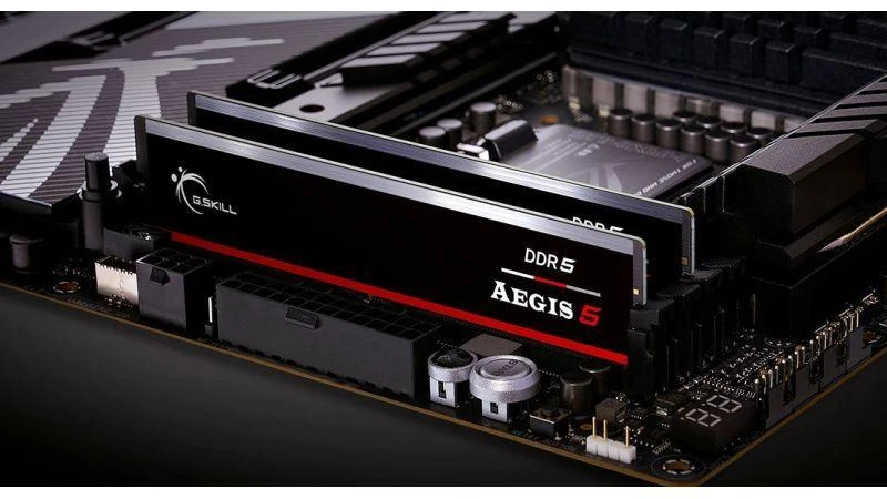 G.SKILL AEGIS 5 DDR5 2X16GB 6000MHZ CL36-36 XMP3 JUODA F5-6000J3636F16GX2-IS