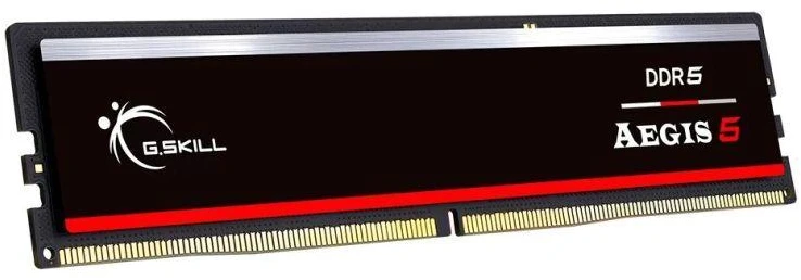 G.SKILL AEGIS 5 DDR5 32GB 5600MHZ CL36-36 XMP3 JUODA F5-5600J3636D32GX1-IS