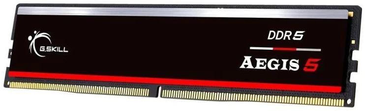 G.SKILL AEGIS 5 DDR5 32GB 5600MHZ CL36-36 XMP3 JUODA F5-5600J3636D32GX1-IS