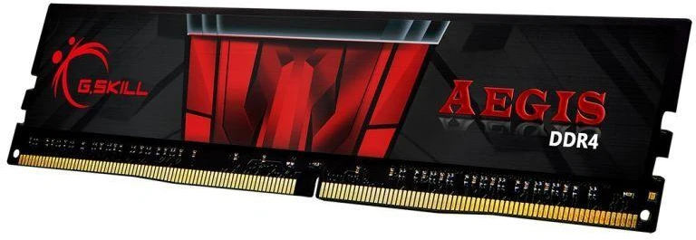 G.SKILL AEGIS DDR4 8GB 3200MHz CL16 F4-3200C16S-8GIS