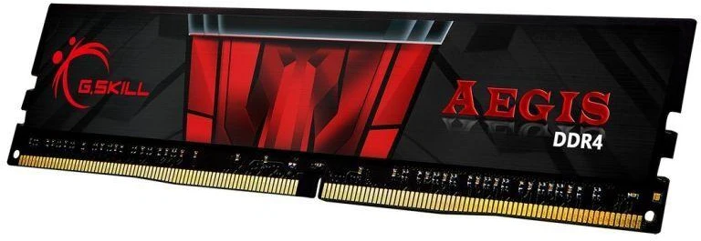 G.SKILL AEGIS F4-2666C19D-32GIS operatyviosios atminties rinkinys (DDR4; 2 x 16 GB; 2666 MHz; CL19)