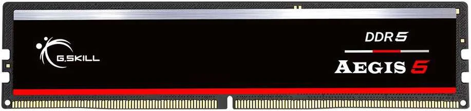 RAM G.Skill Aegis F5-5600J3636C16GX1-IS atminties modulis 16 GB 1 x 16 GB DDR5 5600 MHz