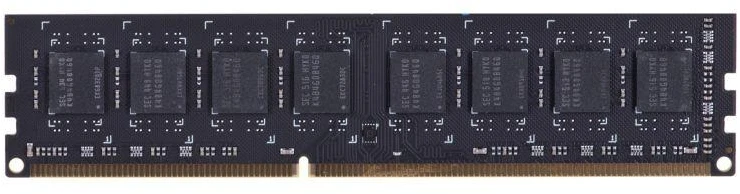G.SKILL DDR3 8GB 1600MHz CL11 XMP DIGITAL atmintis