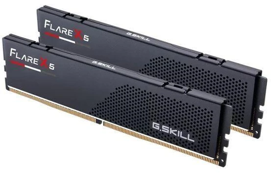 G.SKILL FLARE X5 AMD DDR5 2x16GB 6000MHz CL30 EXPO JUODA F5-6000J3038F16GX2-FX5