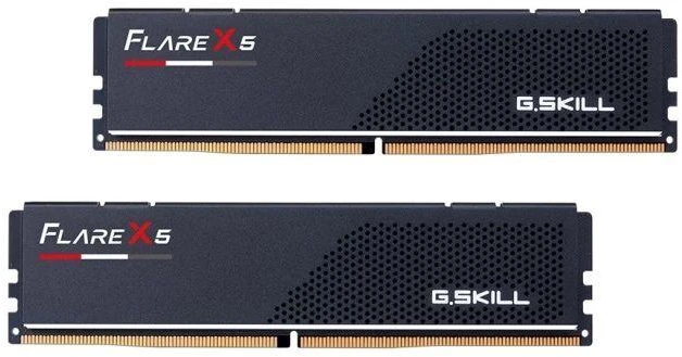 G.SKILL FLARE X5 AMD DDR5 2x16GB 6000MHz CL36-36 EXPO JUODA F5-6000J3636F16GX2-FX5