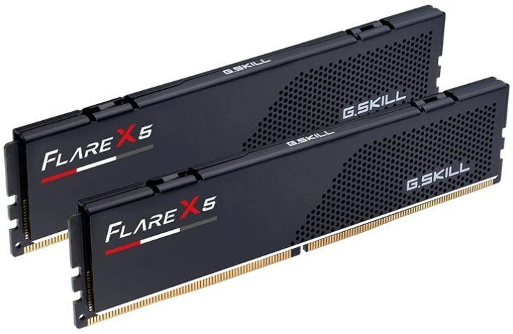 G.SKILL FLARE X5 AMD DDR5 2x8GB 6000MHz CL30 EXPO Juodas F5-6000J3038F8GH2-FX5