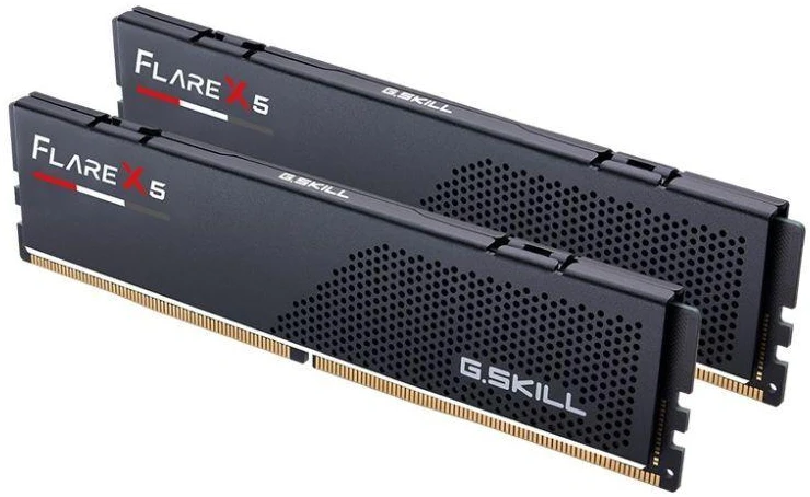 G.SKILL FLARE X5 AMD DDR5 2x8GB 6000MHz CL30 EXPO Juodas F5-6000J3038F8GH2-FX5