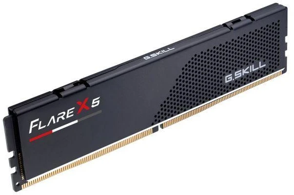 G.SKILL FLARE X5 AMD DDR5 8GB 6000MHz CL30 EXPO JUODA F5-6000J3038F8GH1-FX5
