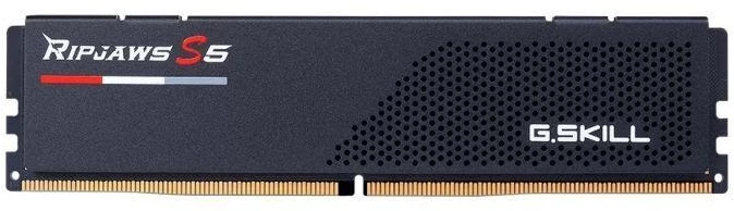 G.Skill Ripjaws S5 F5-6000J3636F32GX2-RS5K atminties modulis 64 GB 2 x 32 GB DDR5 6000 MHz
