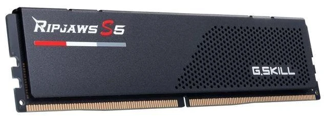 G.Skill Ripjaws S5 F5-6000J3636F32GX2-RS5K atminties modulis 64 GB 2 x 32 GB DDR5 6000 MHz