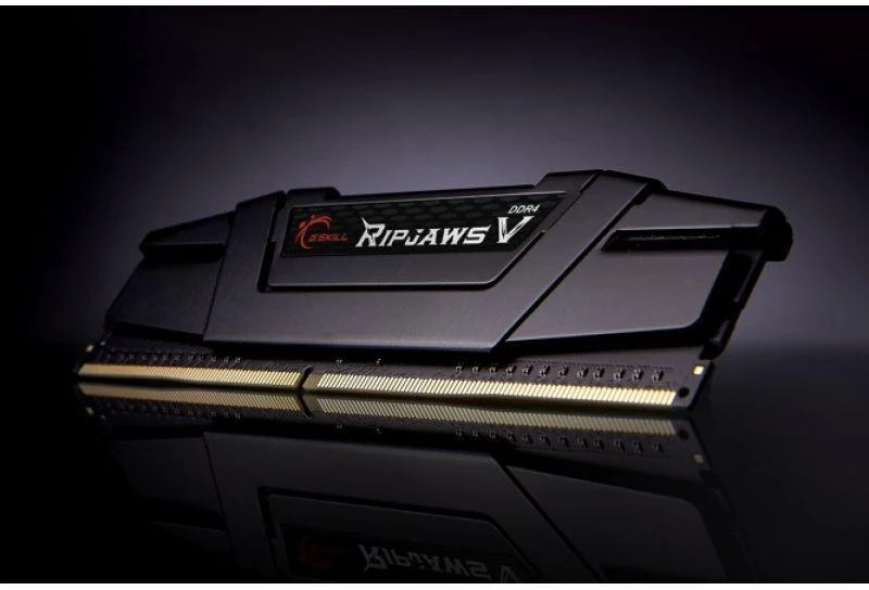 G.Skill Ripjaws V 16GB (2 x 8GB), DDR4, 3200MHz, CL16