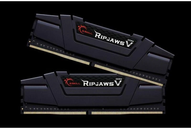 G.Skill Ripjaws V 16GB (2 x 8GB), DDR4, 3200MHz, CL16