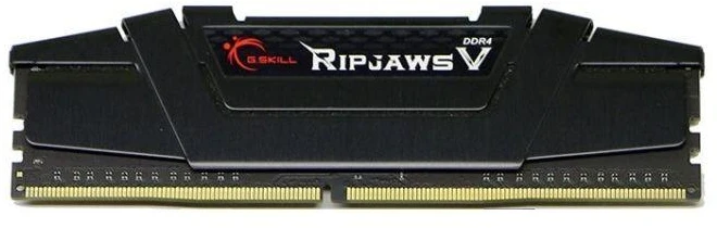 G.Skill Ripjaws V 16GB (2 x 8GB), DDR4, 3200MHz, CL16