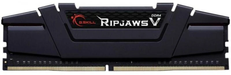 G.SKILL RipjawsV F4-3200C16D-32GVK atminties rinkinys (DDR4 DIMM; 2 x 16 GB; 3200 MHz; CL16)