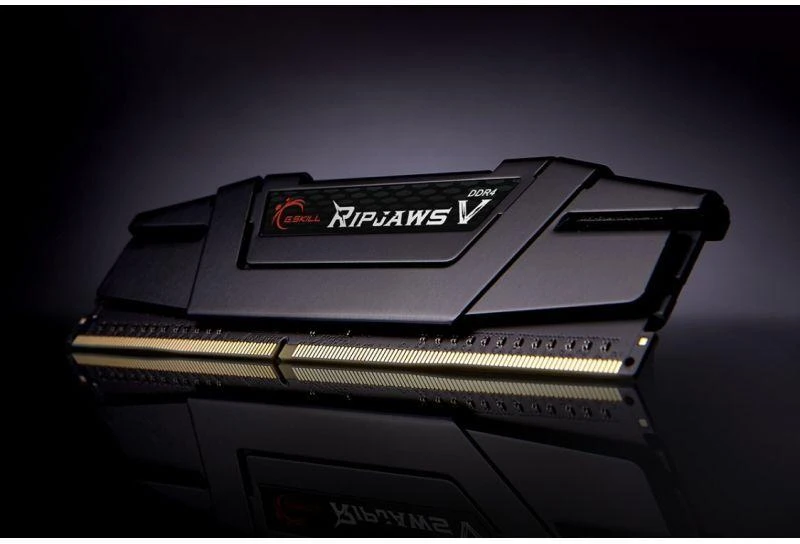 G.Skill Ripjaws V 32GB (4 x 8GB), DDR4, 3200MHz, CL16