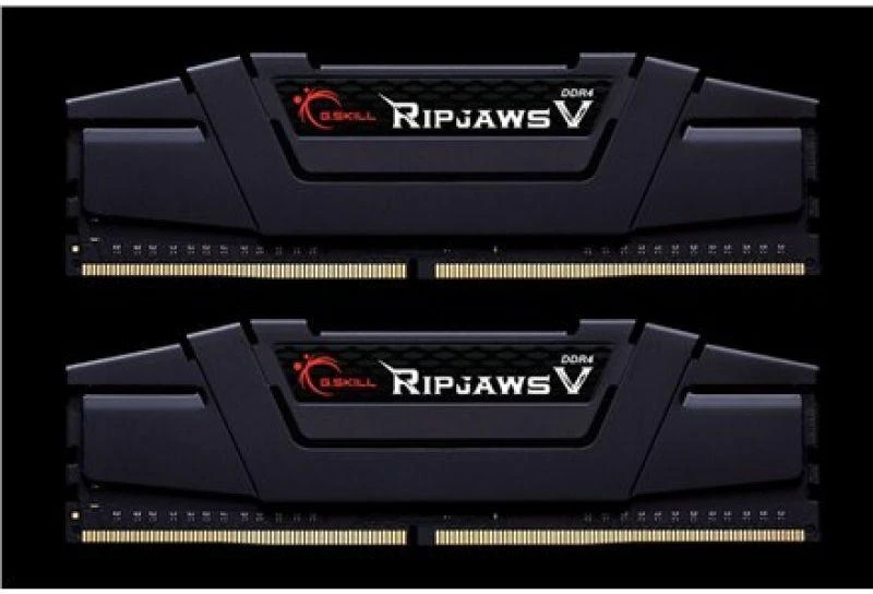 G.SKILL RipjawsV F4-3600C16D-32GVKC atminties rinkinys (DDR4 DIMM; 2 x 16 GB; 3600 MHz; CL16)