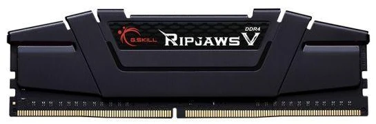 G.SKILL RipjawsV F4-3600C16D-32GVKC atminties rinkinys (DDR4 DIMM; 2 x 16 GB; 3600 MHz; CL16)