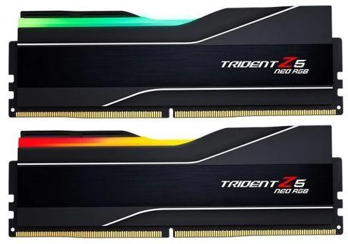 G.SKILL TRIDENT NEO AMD RGB DDR5 2x16GB 6000MHz CL30 EXPO JUODA F5-6000J3038F16GX2-TZ5NR
