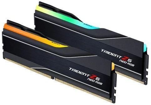 G.SKILL TRIDENT NEO AMD RGB DDR5 2x16GB 6000MHz CL30 EXPO JUODA F5-6000J3038F16GX2-TZ5NR