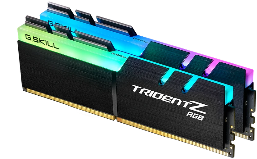 RAM G.Skill | Trident Z | 16 GB | DDR4 | 3200 MHz | PC/serveris | Registered No | ECC No