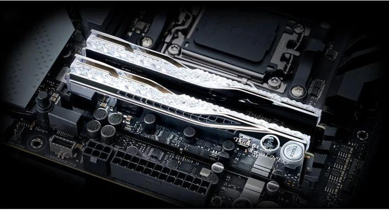 G.Skill Trident Z5 Royal Neo F5-6000J2636H32GX2-TR5NS atminties modulis 64 GB 2 x 32 GB DDR5 6000 MT/s