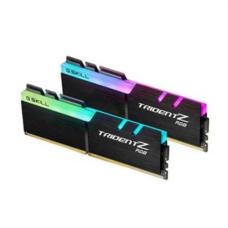 G.SKILL TRIDENTZ F4-3200C16D-32GTZR atminties rinkinys (DDR4 DIMM; 2 x 16 GB; 3200 MHz; CL16)