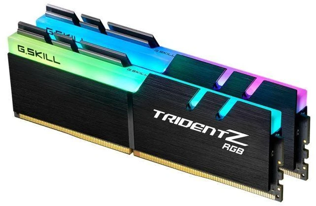 G.SKILL TRIDENTZ RGB DDR4 2 x 16 GB 3600 MHz CL18 XMP 2.0 F4-3600C18D-32GTZR