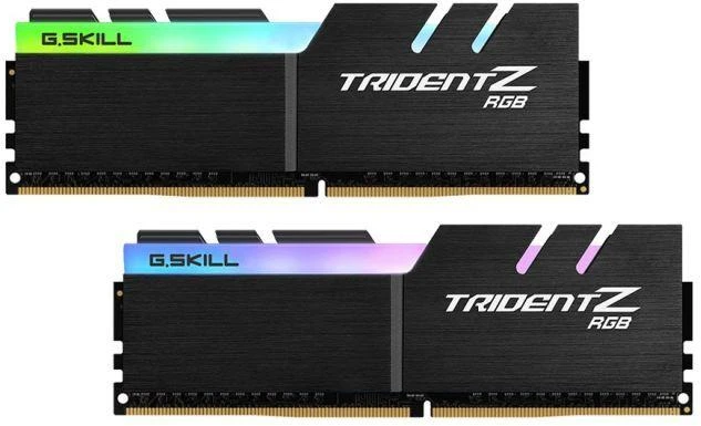 G.SKILL TRIDENTZ RGB DDR4 2 x 16 GB 3600 MHz CL18 XMP 2.0 F4-3600C18D-32GTZR