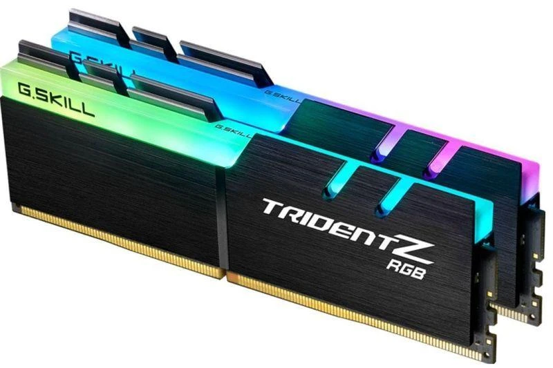 Vidinė atmintis (RAM) G.Skill Trident Z RGB 16GB (2 x 8GB), DDR4, 3600MHz, CL16