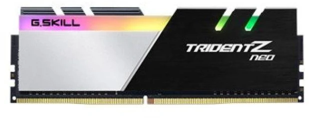 G.SKILL F4-3600C18D-32GTZN G.Skill Trident Z Neo (skirta AMD) DDR4 32GB (2x16GB) 3600MHz CL18 1.35V XMP 2.0