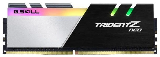 G.SKILL F4-3600C18D-32GTZN G.Skill Trident Z Neo (skirta AMD) DDR4 32GB (2x16GB) 3600MHz CL18 1.35V XMP 2.0