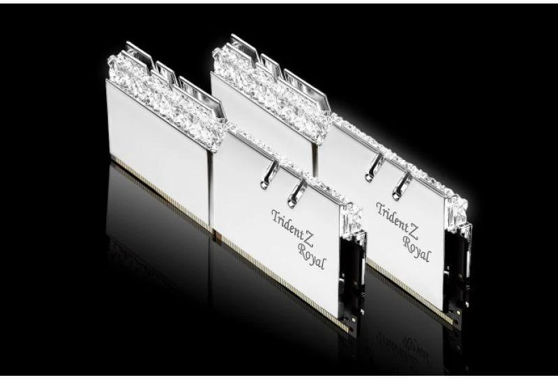 Vidinė atmintis (RAM) G.Skill Trident Z Royal DDR4-3200 C16 DC, 32GB