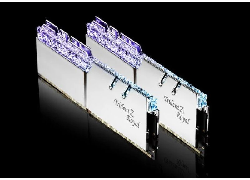 Vidinė atmintis (RAM) G.Skill Trident Z Royal DDR4-3200 C16 DC, 32GB