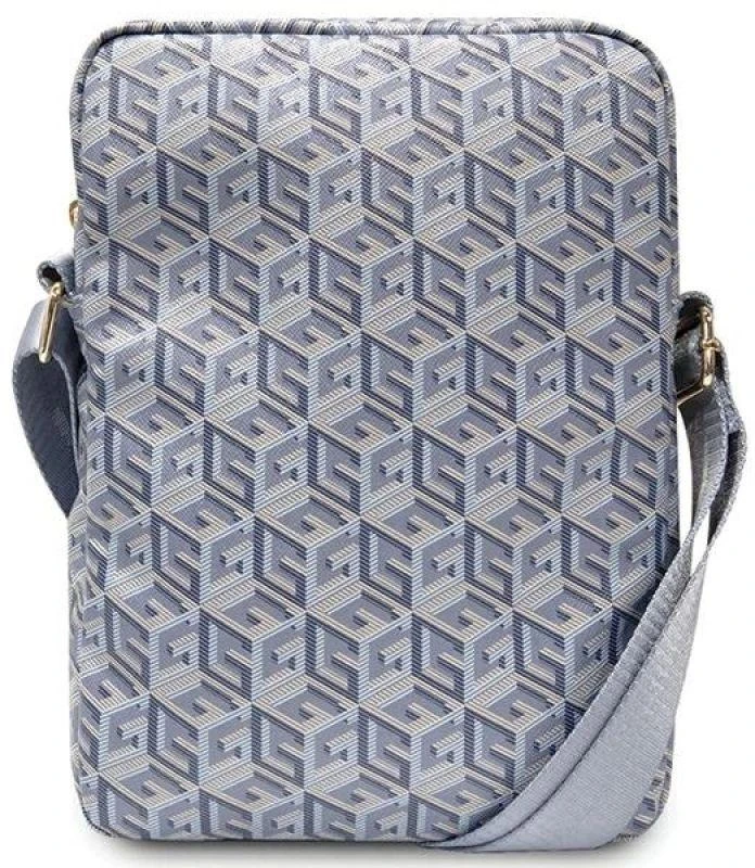 Guess Bag GUTB10HGCFSEB 10″ mėlynas GCube Stripe Planšetė Bag